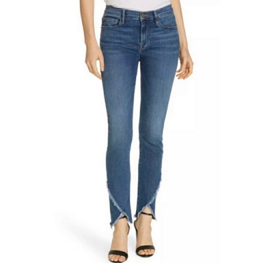 FRAME Le Skinny Jeans